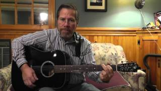 Chord Changing Exercise G C D