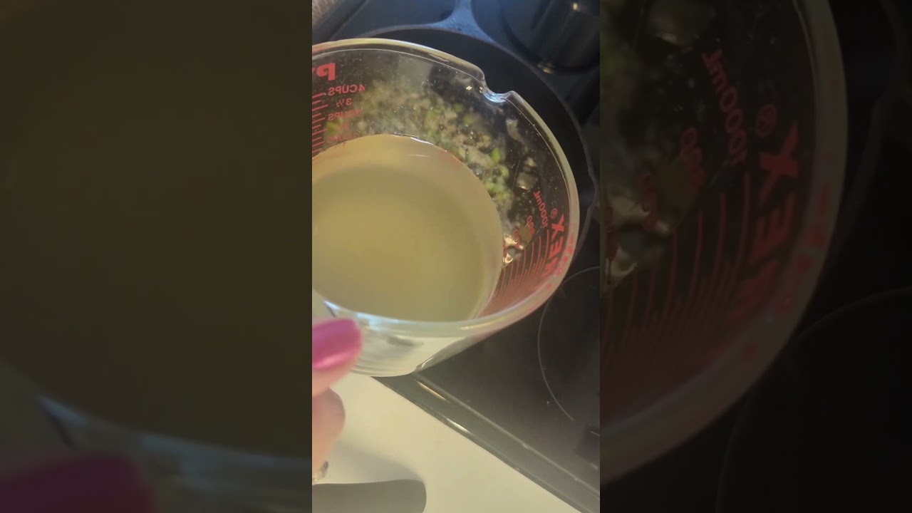 EASY and HEALTHY COD with BLACK BEAN SAUCE (@SAVORYNUTRITION) 