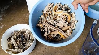 #EP1334 Mengai Belut dan Buat Laksa