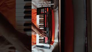 🎹 Roland XPS 10 mini portable modified musical keyboard | Roland XPS 10X | xps30 | xps10