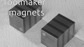 Toolmakers magnets - Part 1