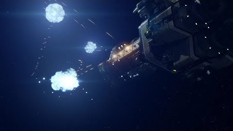 NEBULOUS: Fleet Command First Impressions - What The Expanse Battle Should Look Like