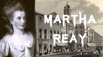 The Sinister & Creepy Case Of Martha Reay