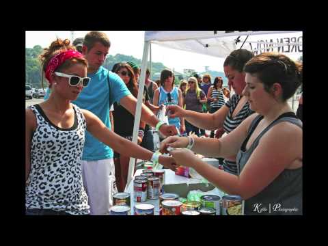 Feed Our Children NOW! Vans Warped Tour 2013