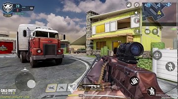 COD mobile | gun game moshpit
