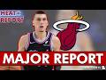 🚨MAJOR REPORT On Tyler Herro From Miami Heat Insider