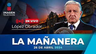 La Ley de Amnistía nos va a ayudar mucho en el caso Ayotzinapa: López Obrador | La Mañanera