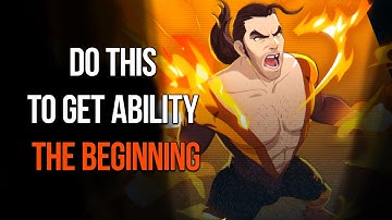 Hoe je de Flambae-vaardigheid aan het begin van de games krijgt