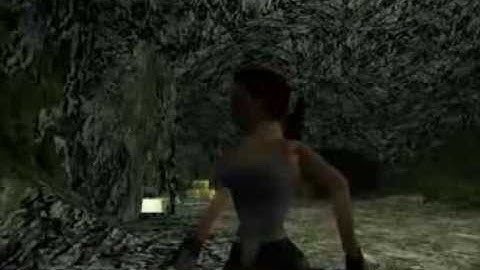 Tomb Raider in a nutshell