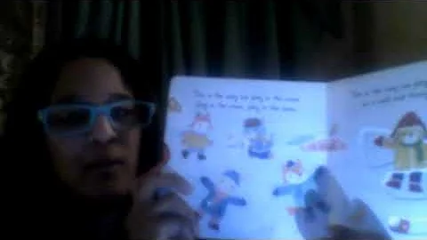 Sing Along With Me! Here We Go Round the  Mulberry Bush by Yu Hsuan Huang