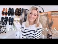 MY SUMMER BAG AND SHOE COLLECTION! Zara, Mango, H&M + More!