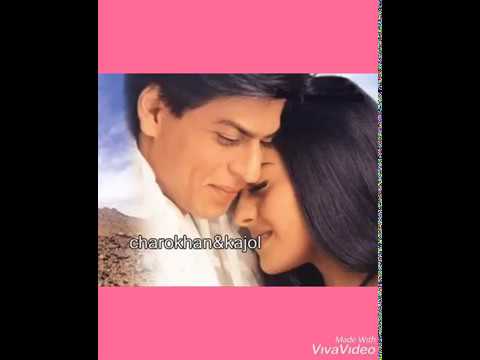 موسيقى هادئه رومانسيه من فيلم العاشق المجنون للملك شاروخان وكاجول