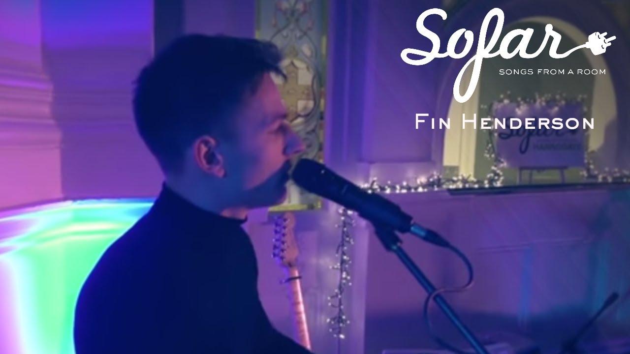 Fin Henderson - She Loves You | Sofar Harrogate