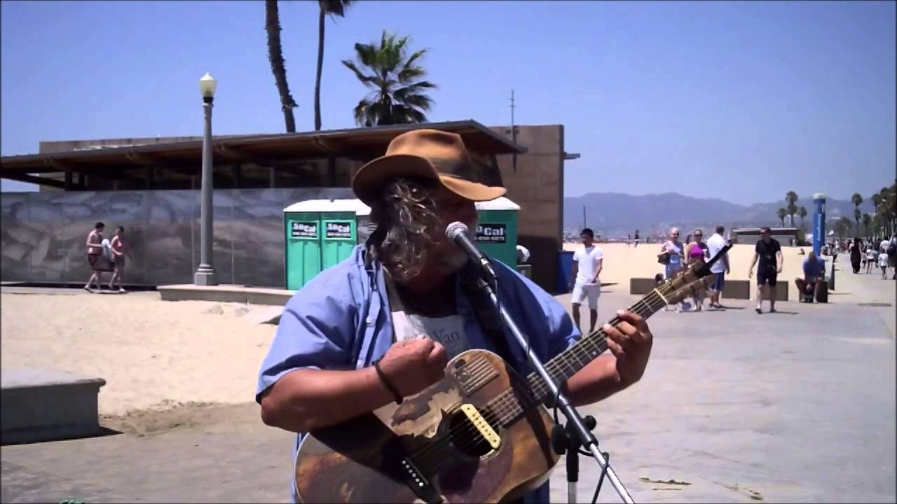Thanks For The Misery: original blues tune by David Smith--street musician--www.davidwaltersmith.com