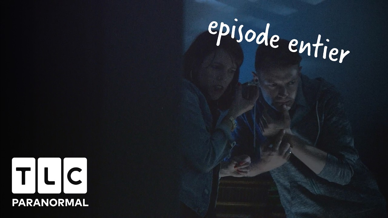 Effraction paranormale 👨‍👨 Duo de l'au-delà 👽