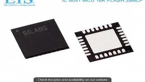 Sell C8051F321 of Silicon Labs