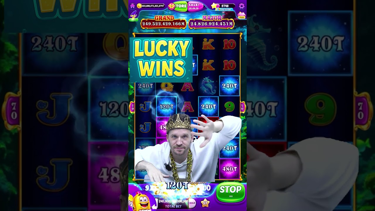 Ocean Magic Inspired 🧜‍♀️ Mermaid Queen 🐚 Free Games & Bubble Wilds 