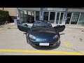 Mazda MX-5 cabrio