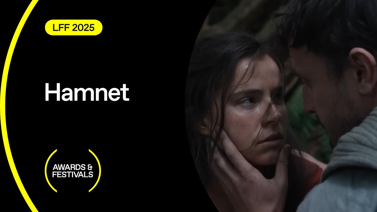 Jessie Buckley & Paul Mescal on Chloé Zhao’s HAMNET | BFI London Film Festival Red Carpet