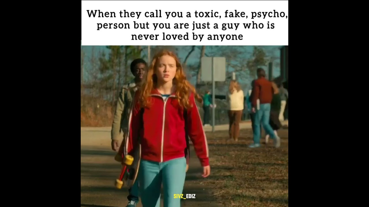 Stranger things Edit || 