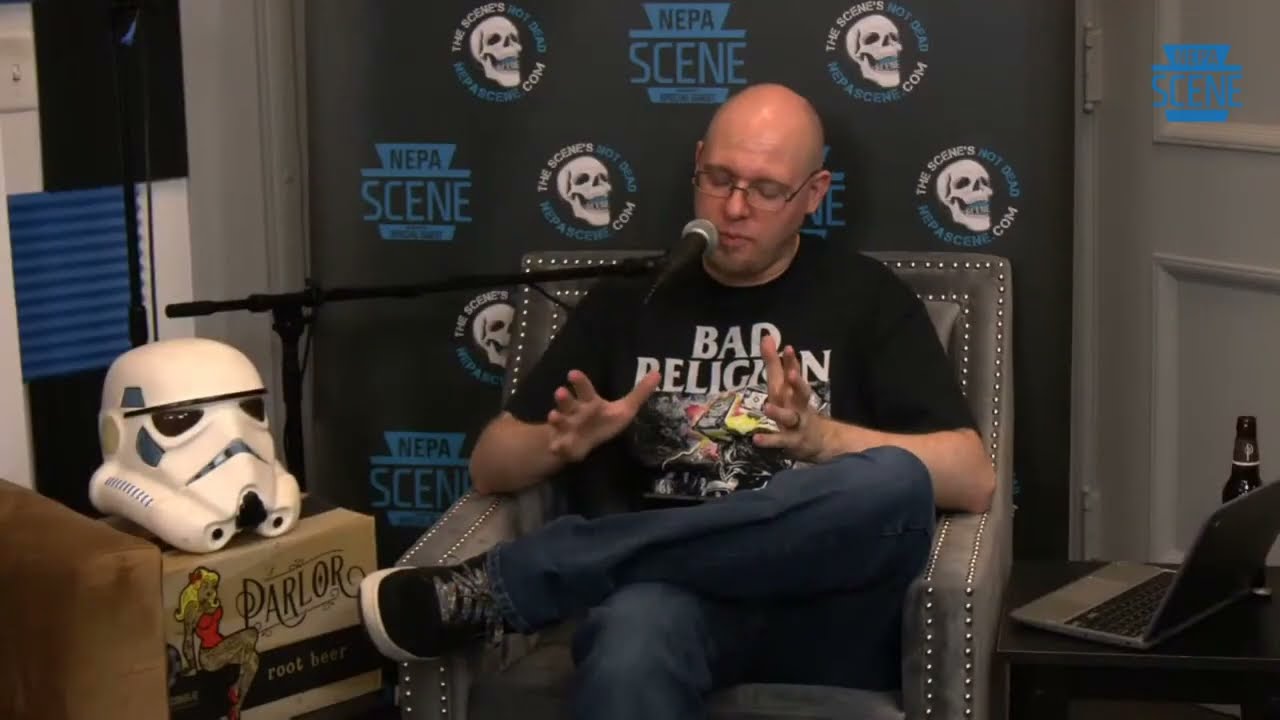 NEPA Scene Podcast Ep. 151 - Camp Punksylvania and NJ ska punk band Fat Chance