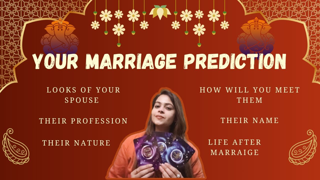 100% True Marriage Prediction💖Based on your DOB💖 Who will you marry in Hindi💯Timeless Tarot Reading