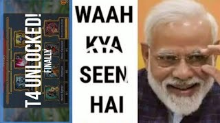 Lords Mobile||Unlock t4 troops using technolabe||T4 unboxing in 50 second 😂😂#MHTiger#lordsmobile