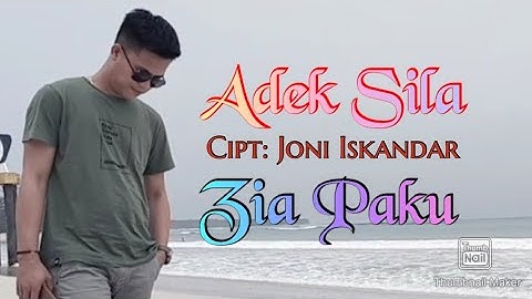 Lagu Lampung Populer 2022 || ADEK SILA _ Cipt: Joni Iskandar _ Voc: Zia Paku