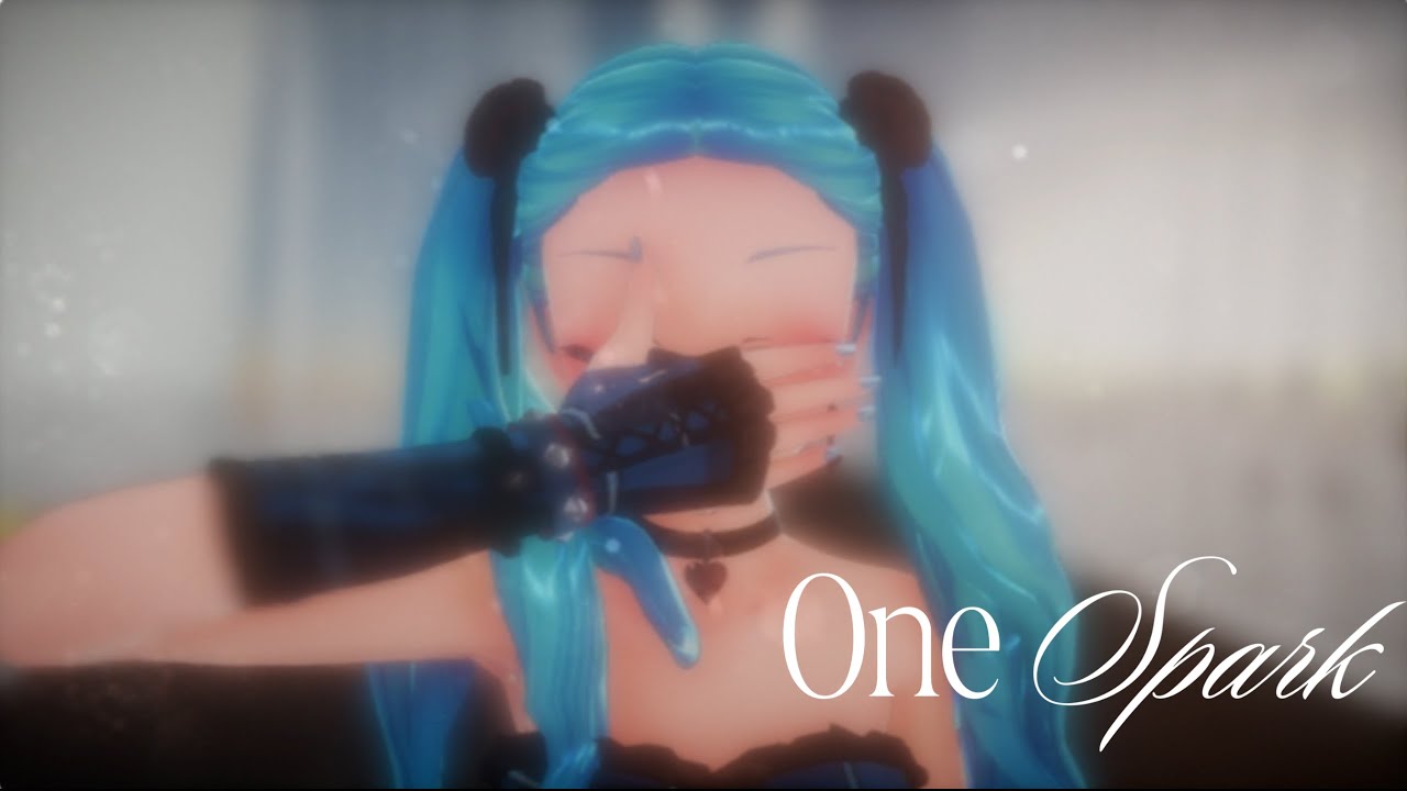 [MMD] TWICE “ONE SPARK”