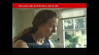 Comcast Emergency Alert System - Required Weekly Test (January 16, 2023)
