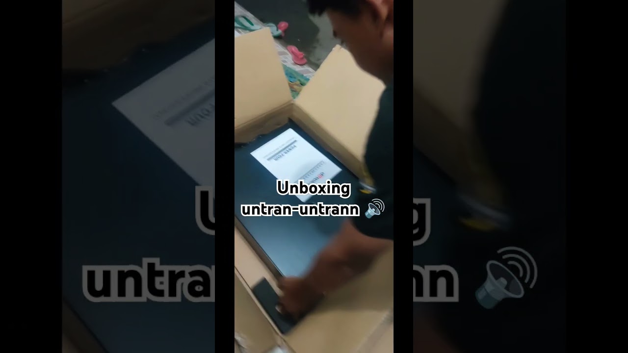 UNBOXING POWER CLASS-H DBVOICE ‼️🔊🎧