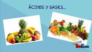 Qumica cidos Y Bases En La Vida Cotidiana