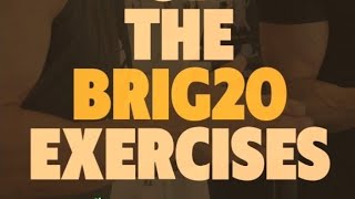 7 Benefits Of The Brig20 Exercises