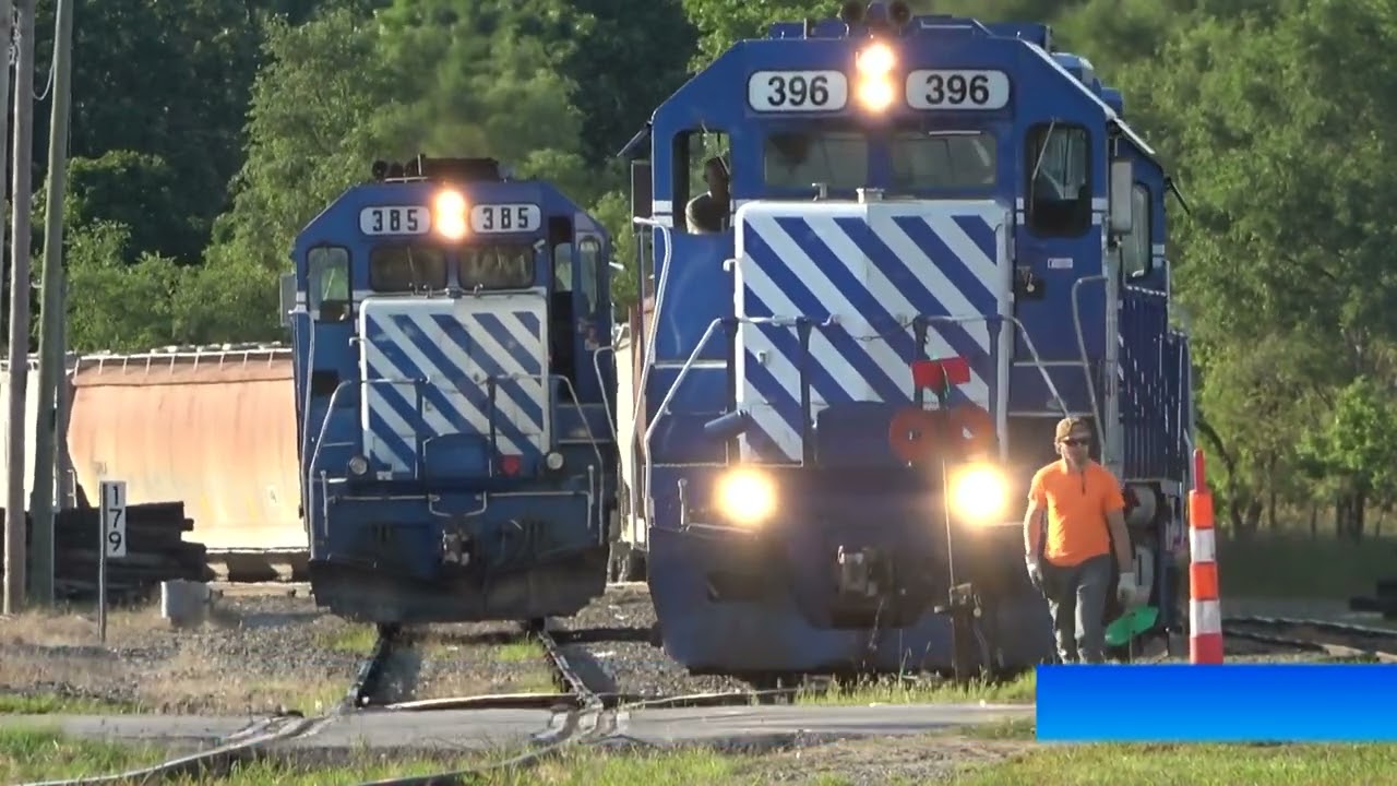 Great Lakes Central Clare to Ithaca August 2, 2022