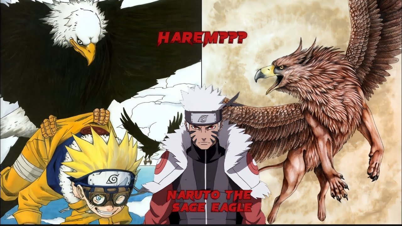 Naruto sage of eagle episode 6Naruto backs his world and