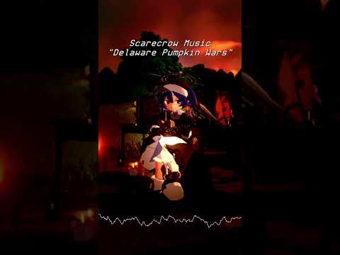 Scarecrow Music "Delaware Pumpkin Wars" #shorts