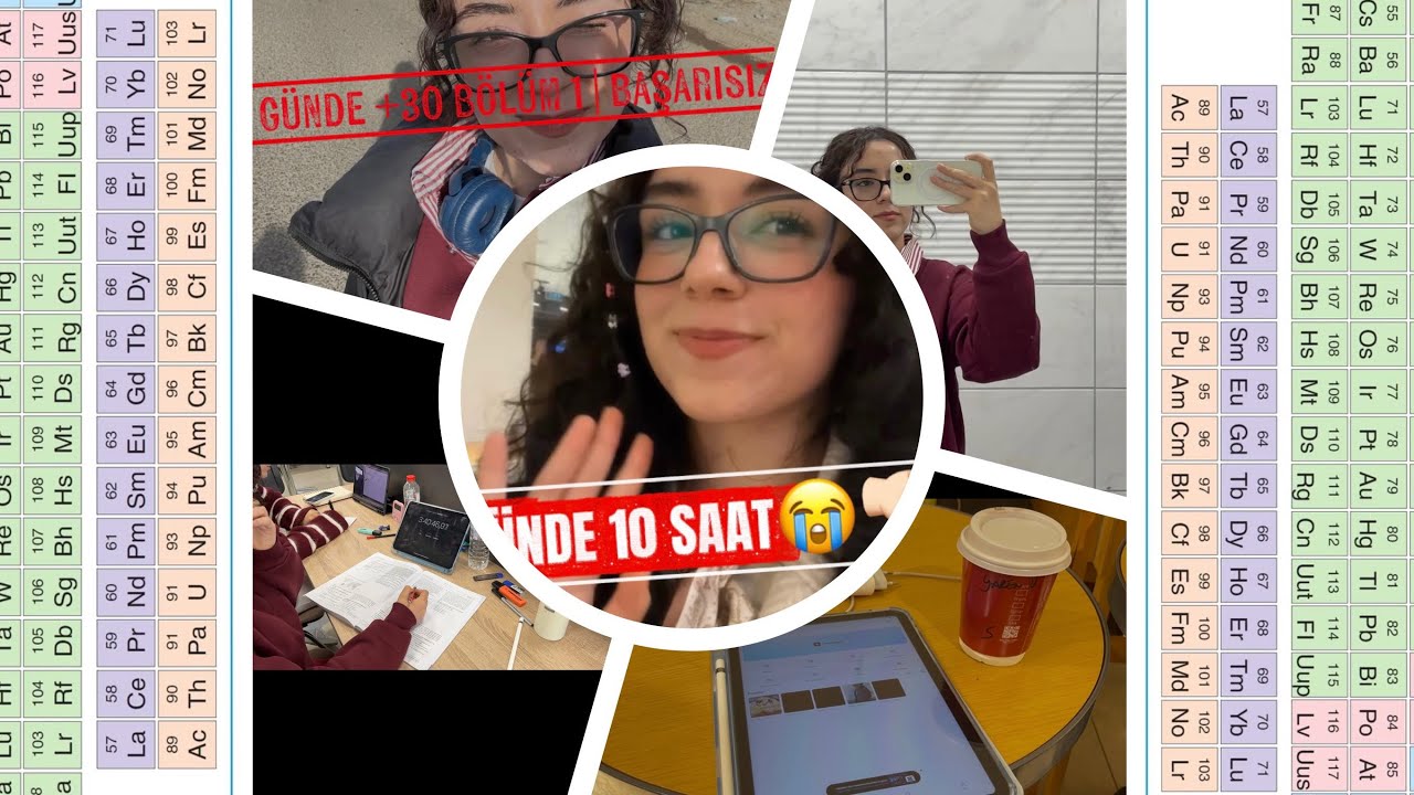 #yks2026 3 GÜNDE +30 SAAT CHALLENGE BÖLÜM 1: BAŞARISIZ👎🏻👎🏻| başarılı olduğum gün kazanıcam.