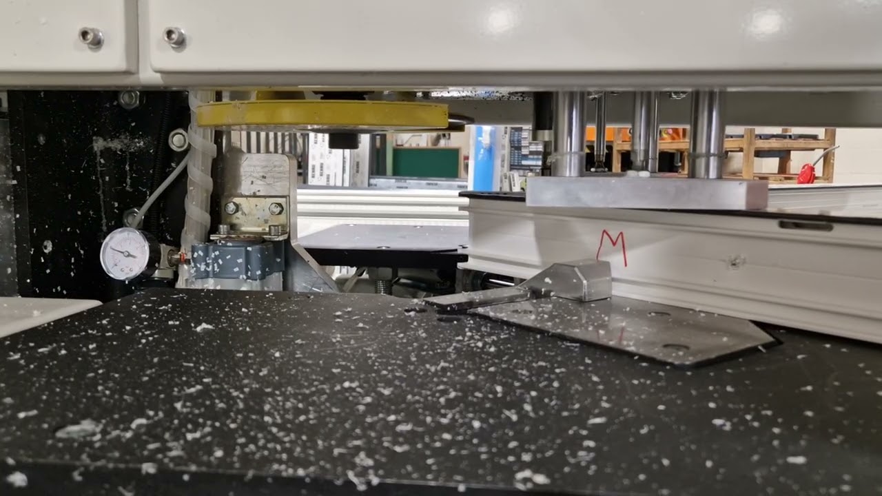 CNC Machining for AOV Production | Precision Engineering at FireWindows.co.uk