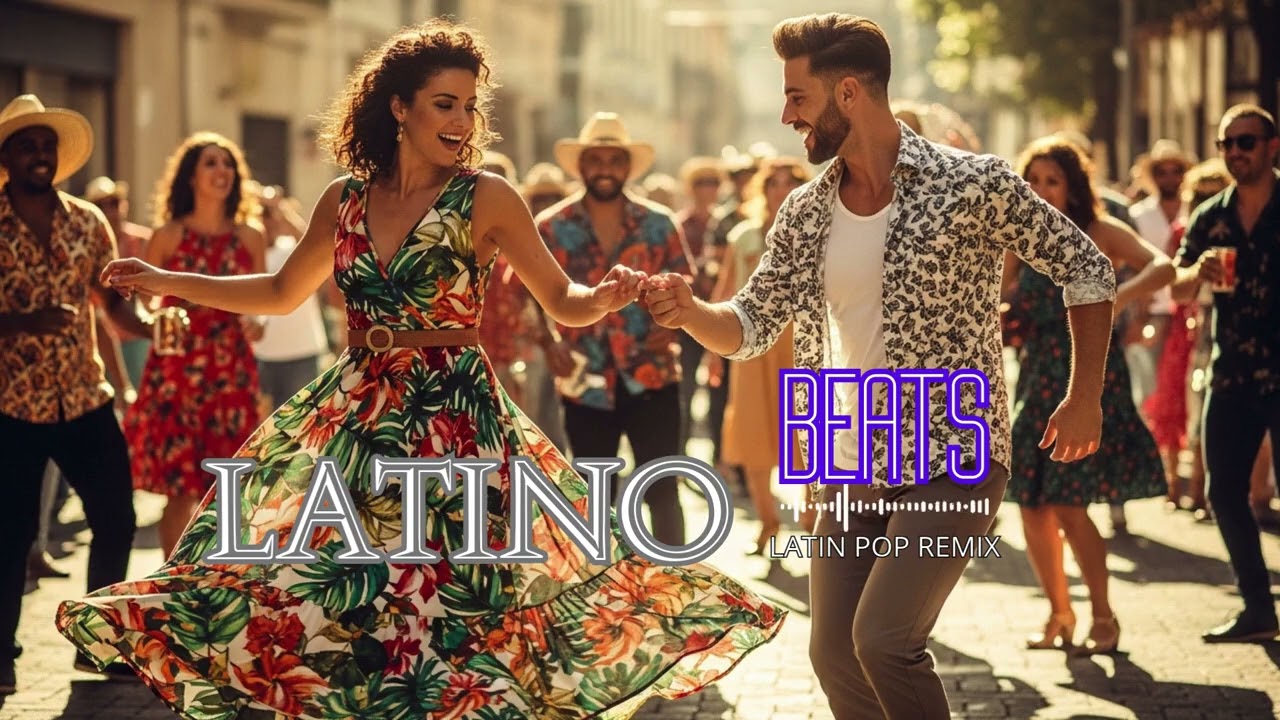 Latin Summer Remix 2026 ☀️ Chill Beats & Club Energy