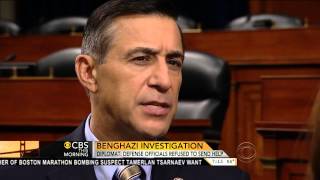 CBS: Obama Admin Deflecting Questions About New Benghazi Revelations