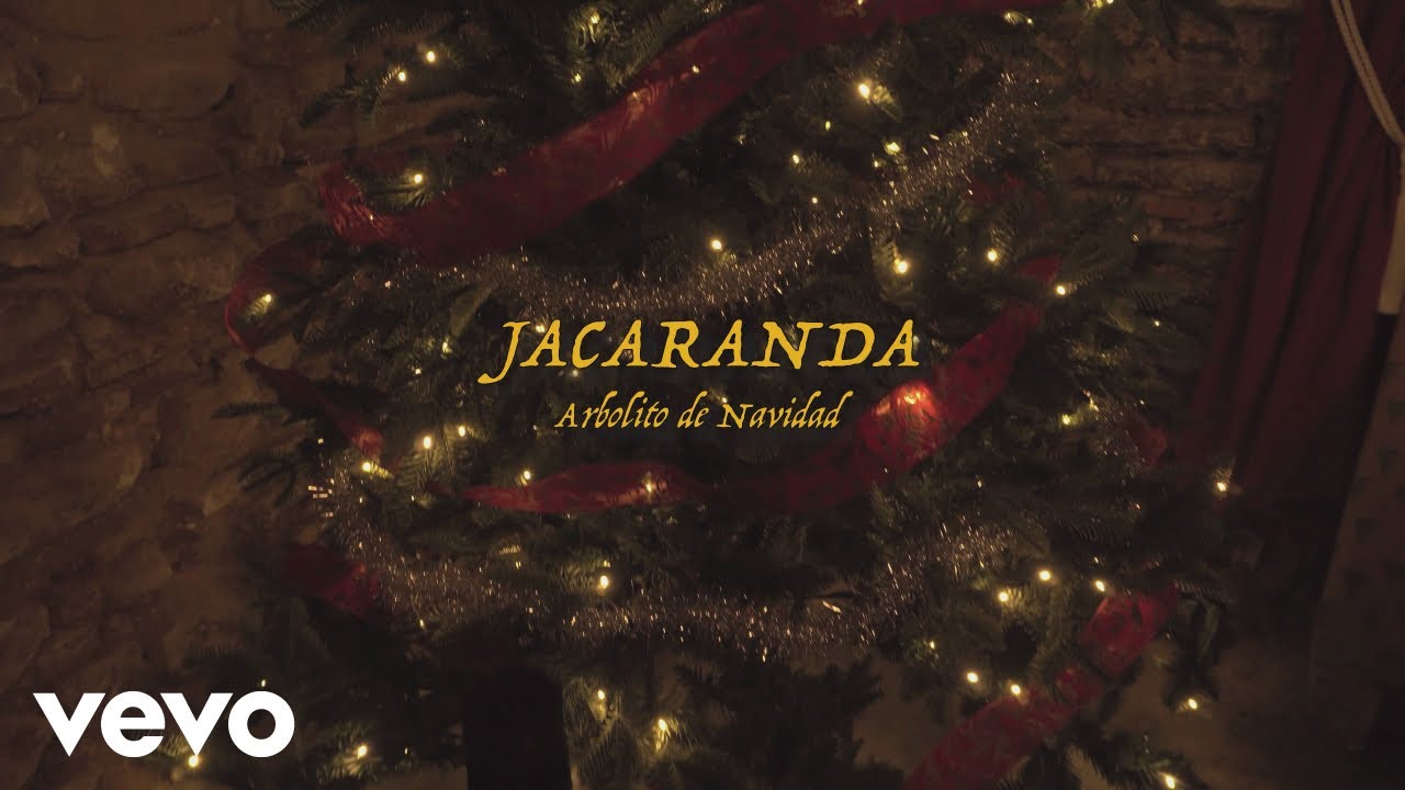 Jacaranda - Arbolito De Navidad