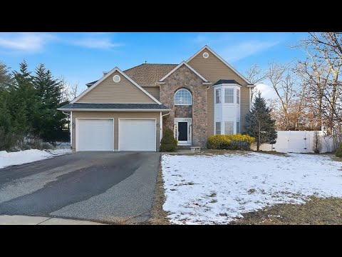 69 Fortune Ct, Toms River, NJ home video tour