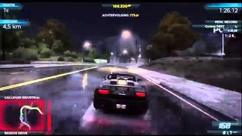 NFS Most Wanted   Charming   AchievementTrophy Guide   Most Wanted 9 NFS01