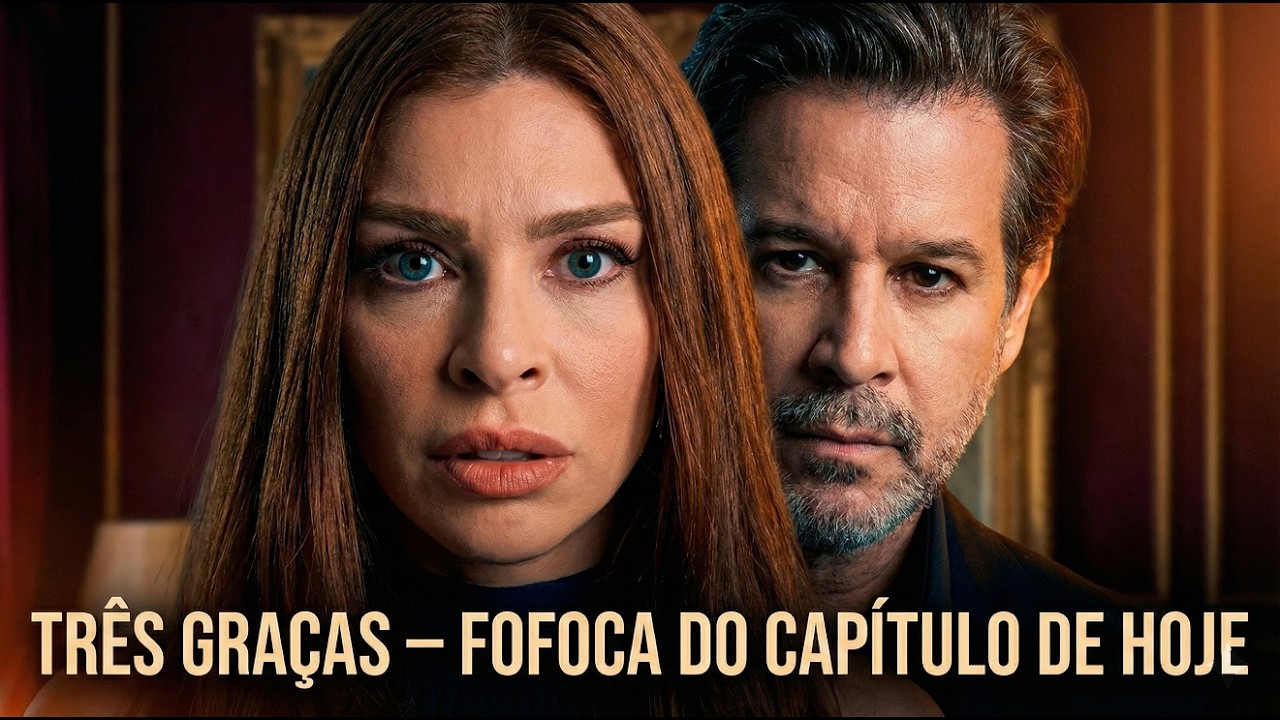 VOCÊ NÃO VAI ACREDITAR! O RASTRO QUE O VILÃO DEIXOU DENTRO DO QUARTO DO BEBÊ! | QUINTA 27/02/2026