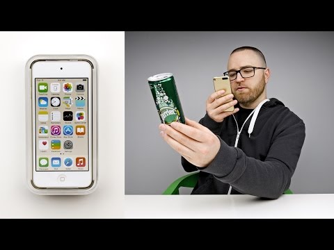 Video: Bajty Pre Technológie: IPod Touch Je Viac Ako čierny Piatok - Sieť Matador