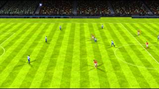 Fifa 14 Android - Emjeadea Vs Al-Nahdha