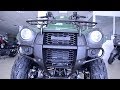 Обзор квадроцикла Kawasaki Brute Force 300 2017 года