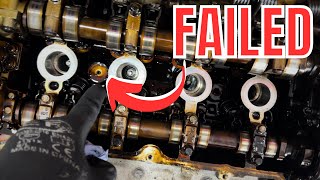 Avoid Costly Repairs: Fix Oil Leaks from Rocker Cover Gasket by JAYP CARS 877 views 6 months ago 7 minutes, 22 seconds