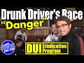 【ENG Sub】飲酒運転 の危険性を検証 酔っ払いレース  V-OPT 239 ⑥ / Verify the danger of drunk driving “Drunk Race” PART2