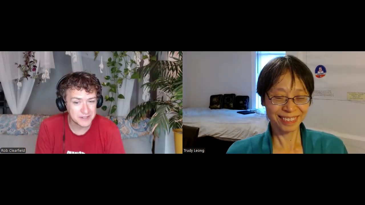 WZRD Interview - Rob Clearfield, pianist & composer